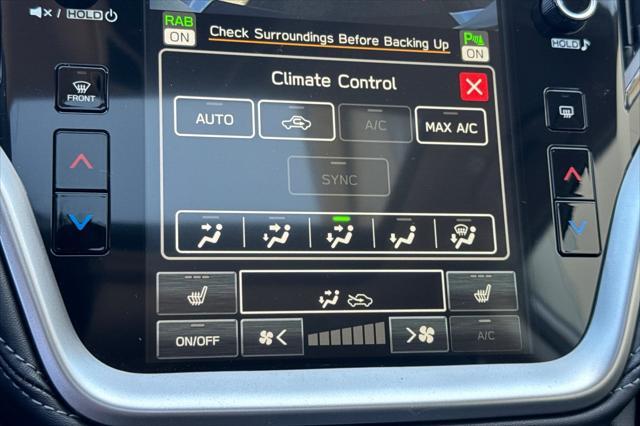 new 2025 Subaru Outback car, priced at $40,565