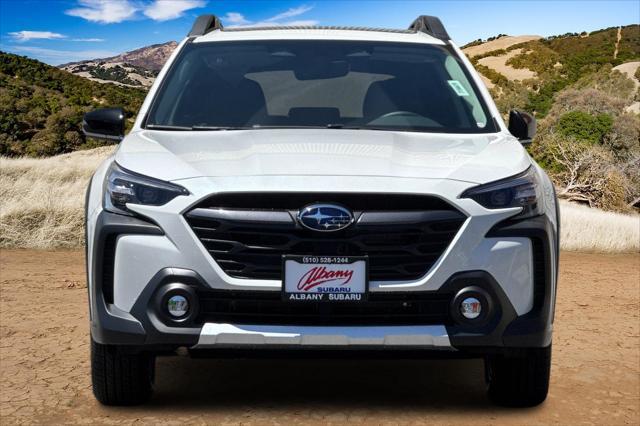 new 2025 Subaru Outback car, priced at $40,565