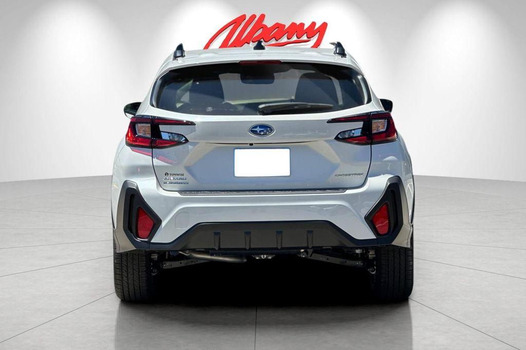 new 2025 Subaru Crosstrek car, priced at $32,955