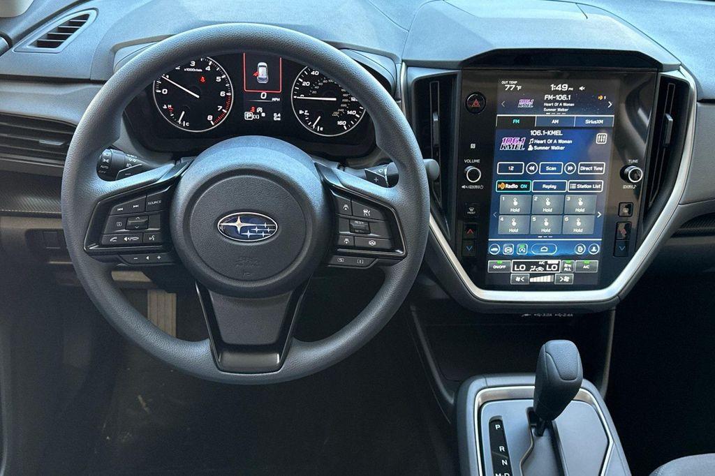 new 2025 Subaru Crosstrek car, priced at $32,955