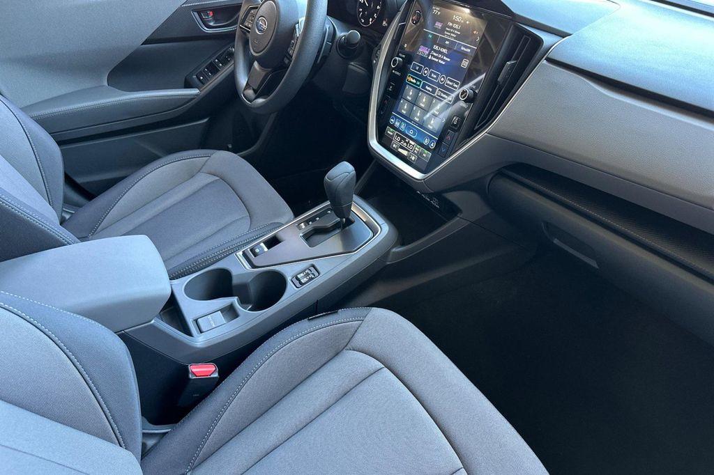 new 2025 Subaru Crosstrek car, priced at $32,955