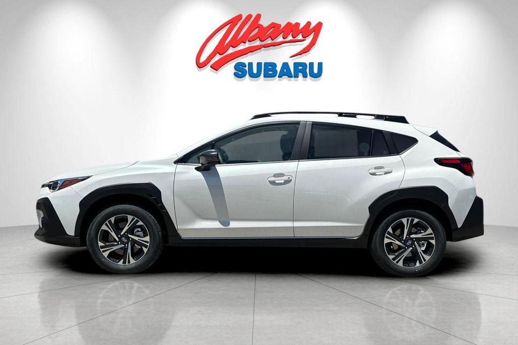 new 2025 Subaru Crosstrek car, priced at $32,955