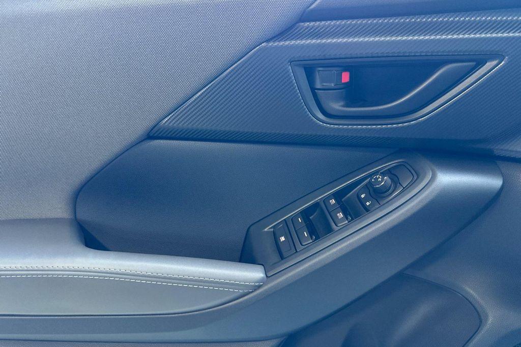 new 2025 Subaru Crosstrek car, priced at $32,955