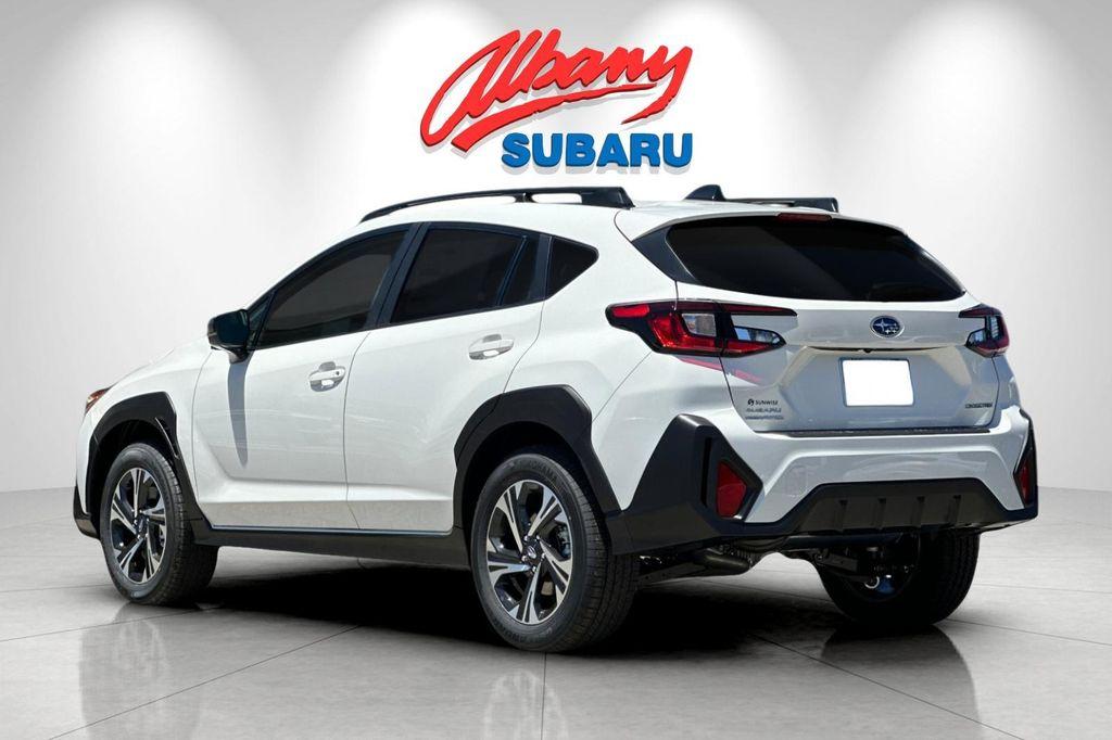 new 2025 Subaru Crosstrek car, priced at $32,955
