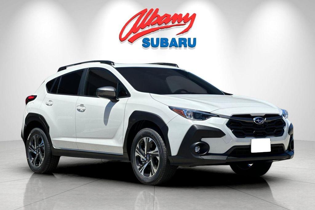 new 2025 Subaru Crosstrek car, priced at $32,955