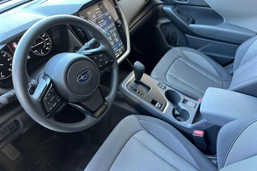 new 2025 Subaru Crosstrek car, priced at $32,955