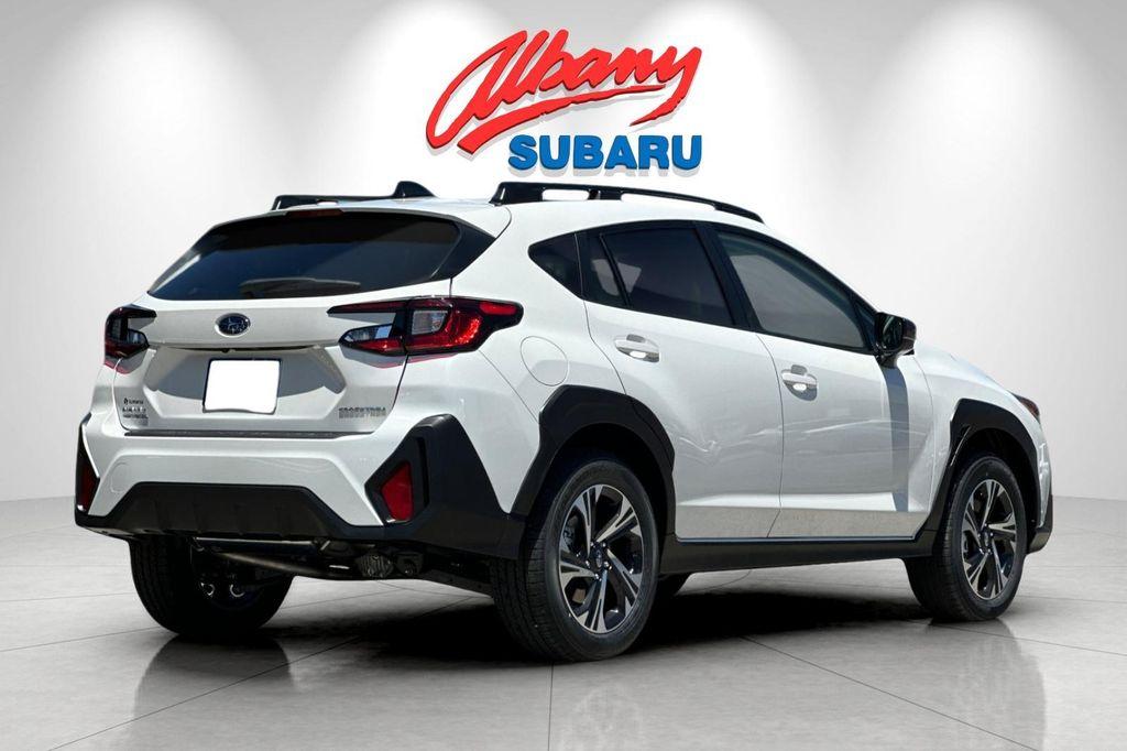 new 2025 Subaru Crosstrek car, priced at $32,955