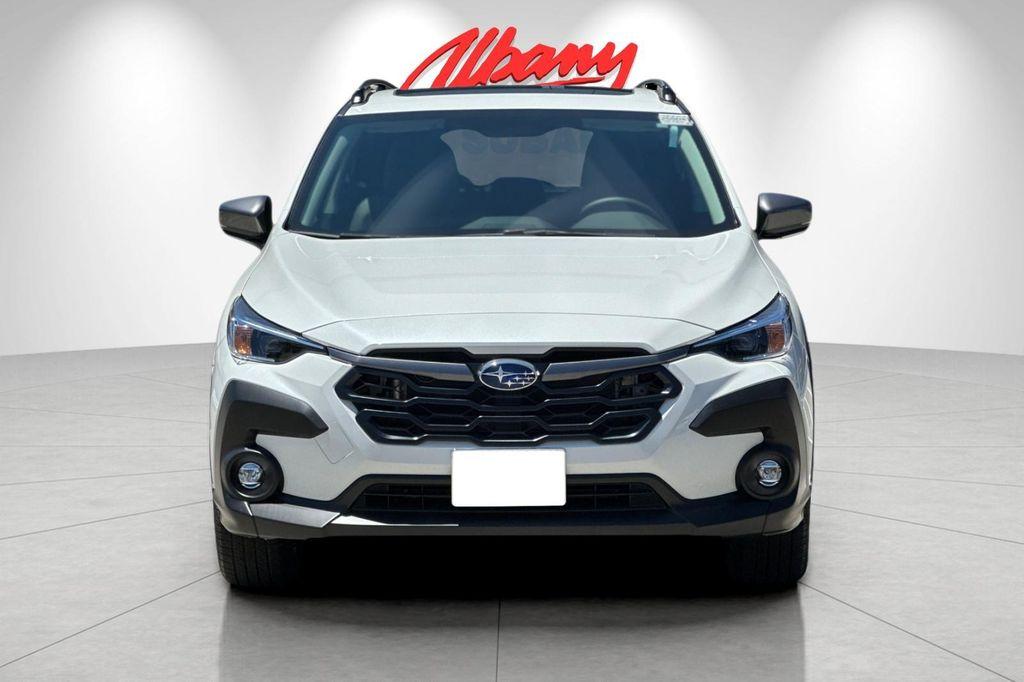 new 2025 Subaru Crosstrek car, priced at $32,955