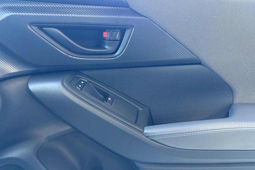 new 2025 Subaru Crosstrek car, priced at $32,955