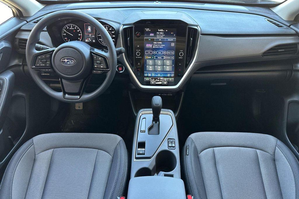 new 2025 Subaru Crosstrek car, priced at $32,955