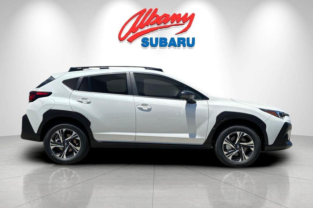 new 2025 Subaru Crosstrek car, priced at $32,955