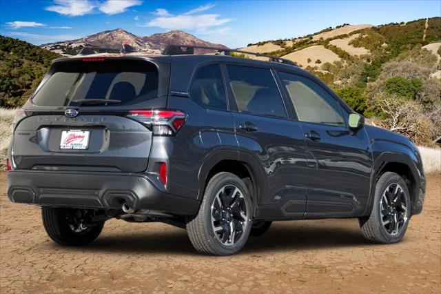 new 2025 Subaru Forester car, priced at $39,882