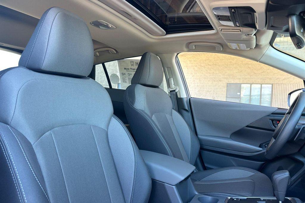 new 2025 Subaru Crosstrek car, priced at $30,390