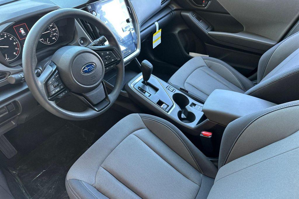 new 2025 Subaru Crosstrek car, priced at $30,390