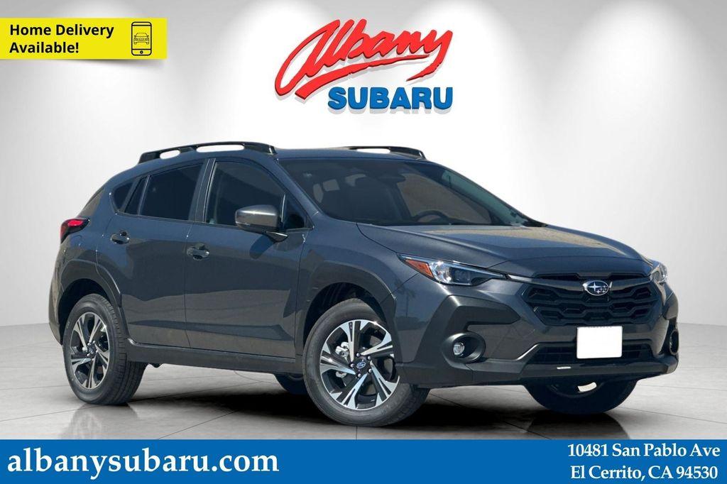 new 2025 Subaru Crosstrek car, priced at $30,390