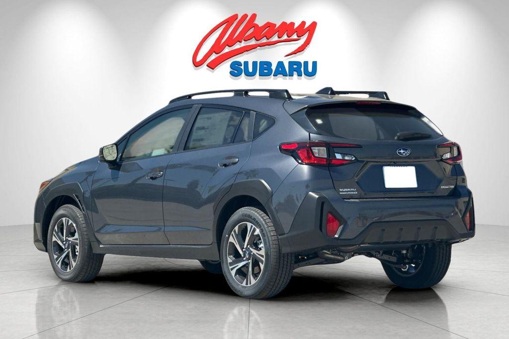 new 2025 Subaru Crosstrek car, priced at $30,390