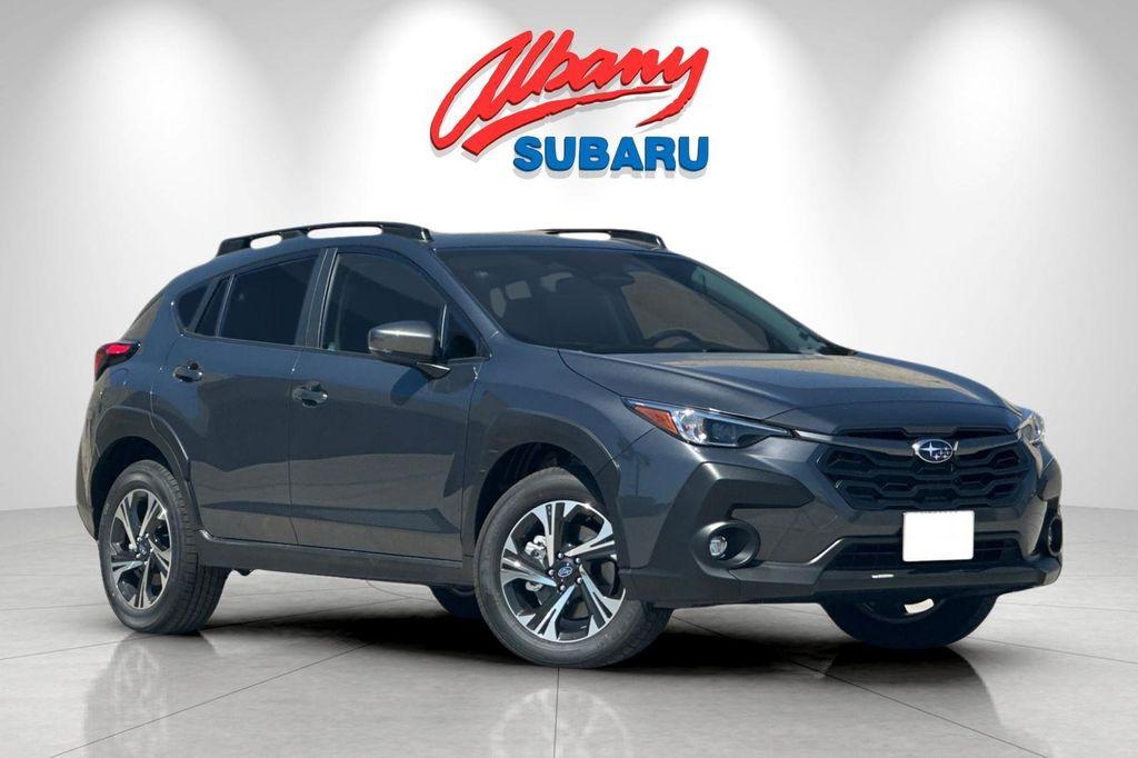 new 2025 Subaru Crosstrek car, priced at $30,390