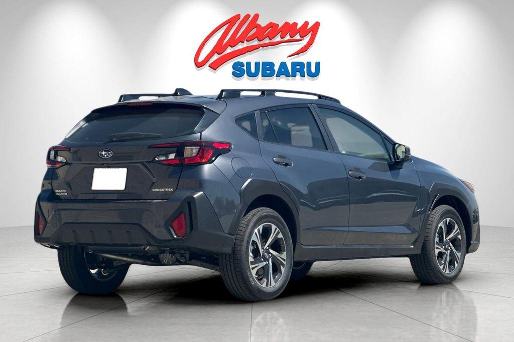 new 2025 Subaru Crosstrek car, priced at $30,390
