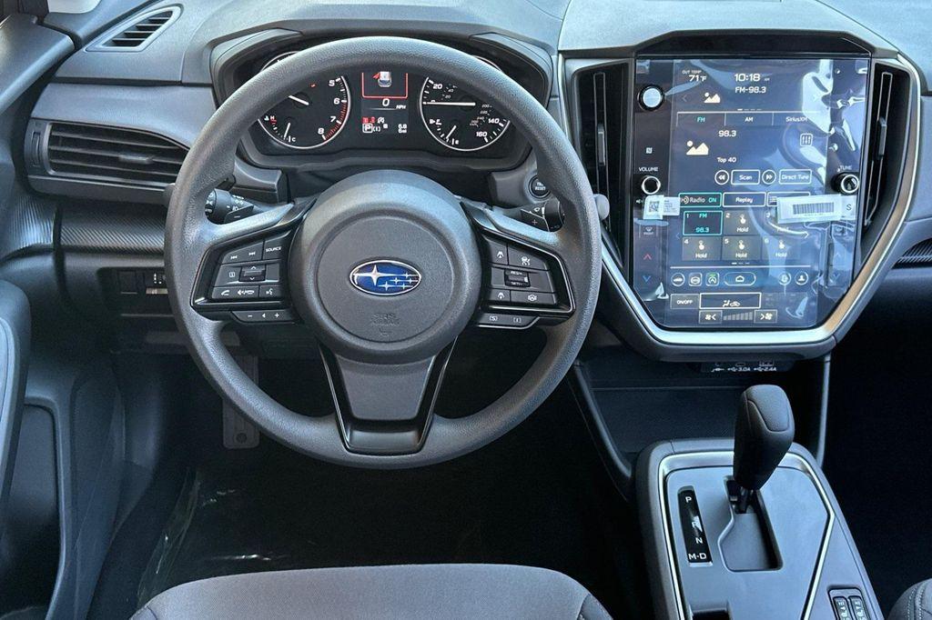 new 2025 Subaru Crosstrek car, priced at $30,390