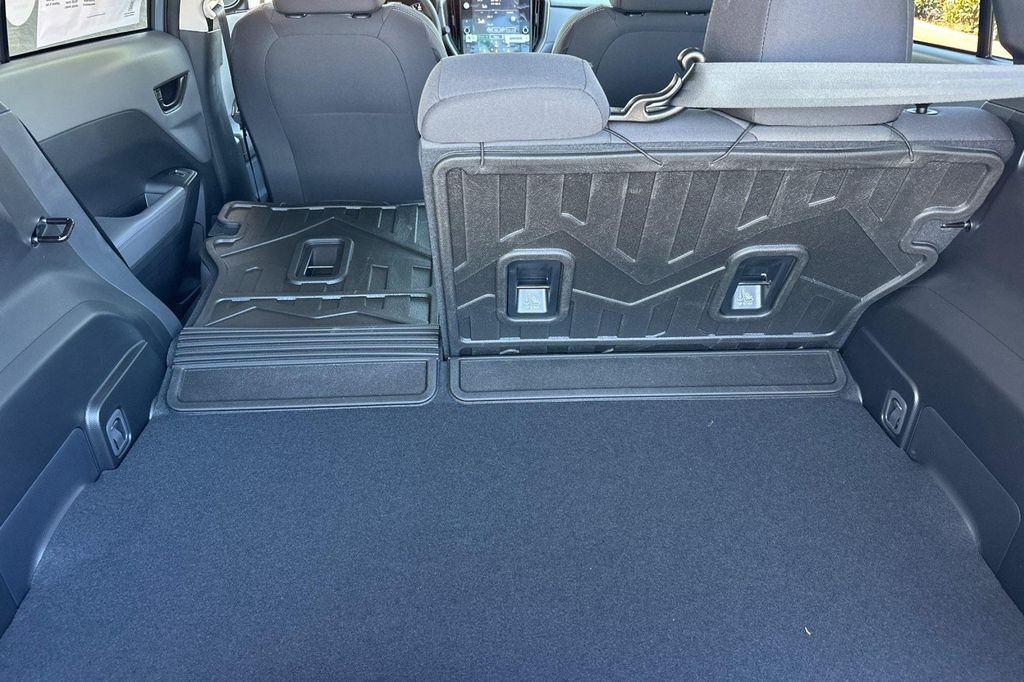 new 2025 Subaru Crosstrek car, priced at $30,390