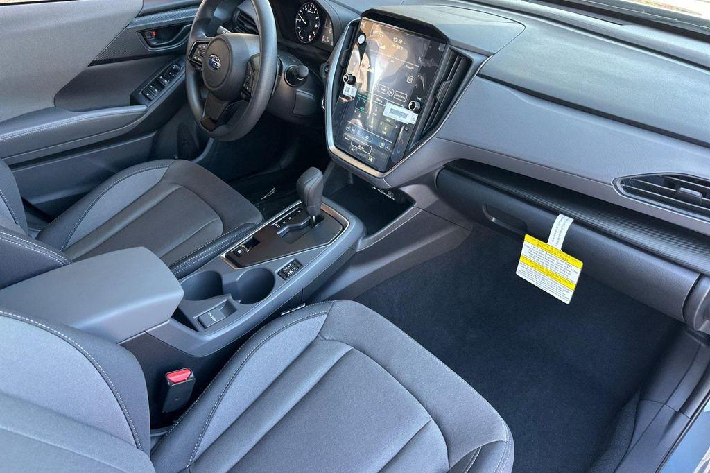 new 2025 Subaru Crosstrek car, priced at $30,390