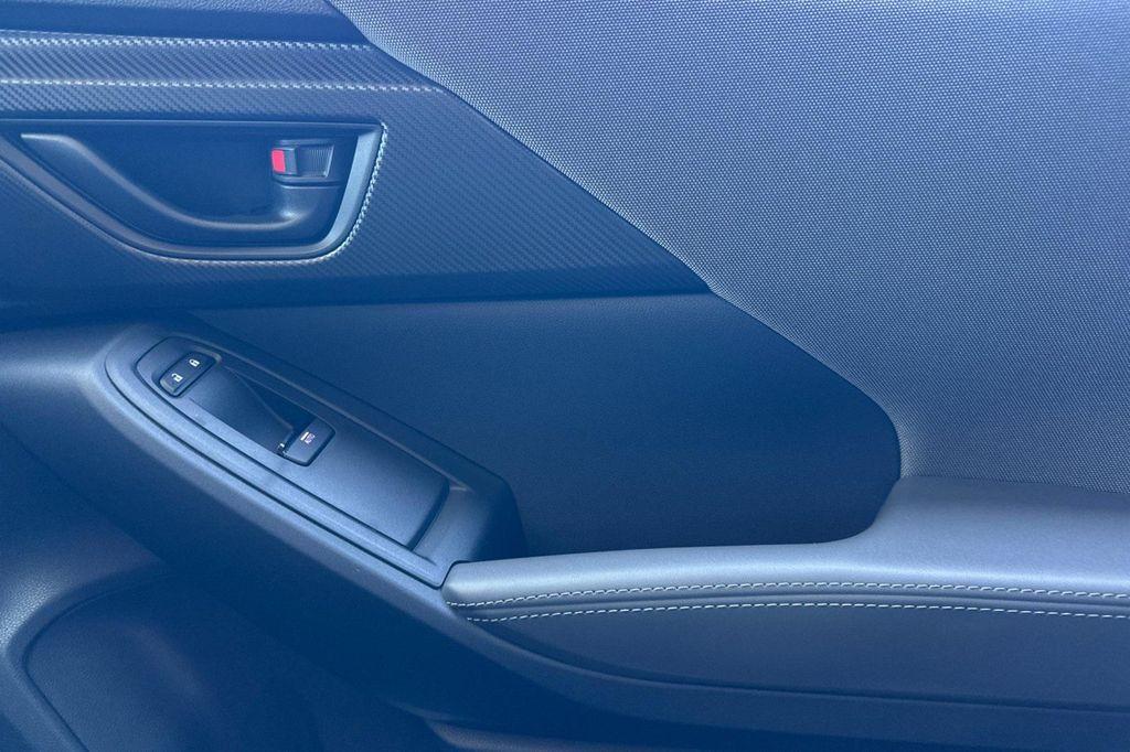 new 2025 Subaru Crosstrek car, priced at $30,390