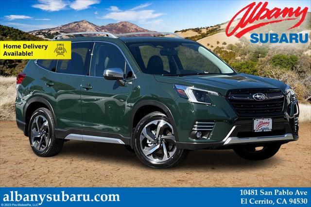 new 2024 Subaru Forester car, priced at $36,888