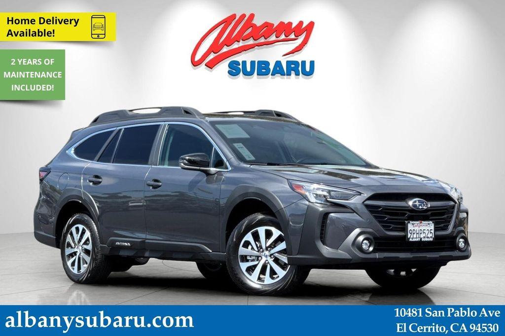 used 2024 Subaru Outback car, priced at $30,888