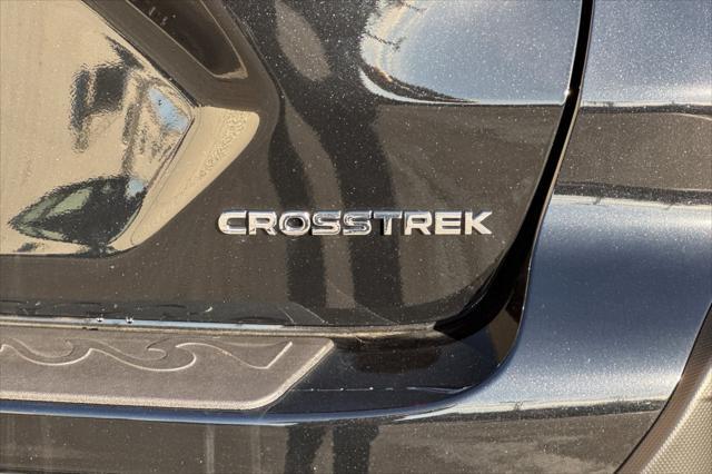 new 2024 Subaru Crosstrek car, priced at $31,028