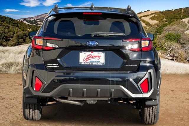 new 2024 Subaru Crosstrek car, priced at $31,028