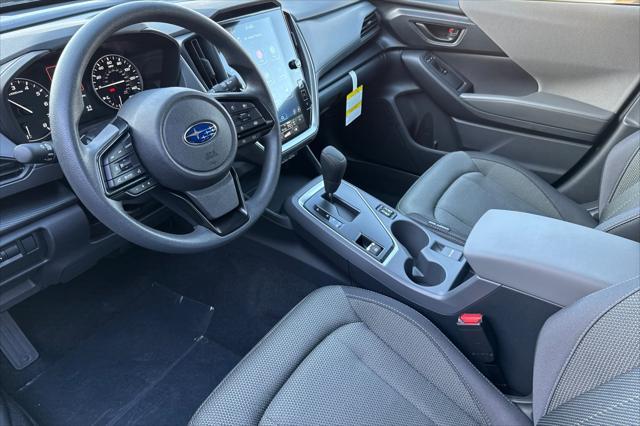 new 2024 Subaru Crosstrek car, priced at $31,028