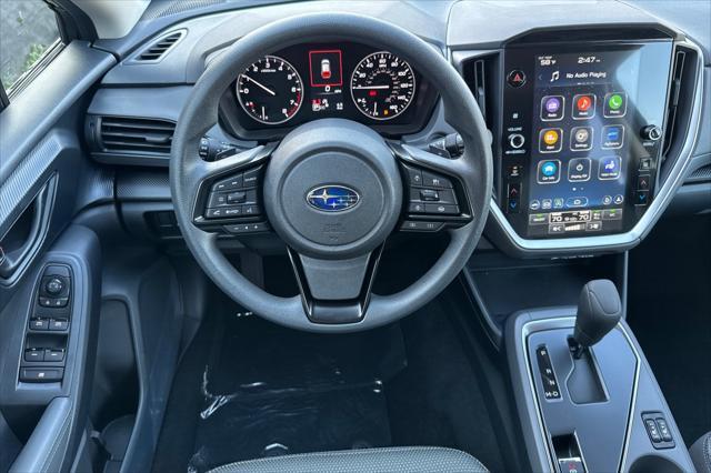 new 2024 Subaru Crosstrek car, priced at $31,028