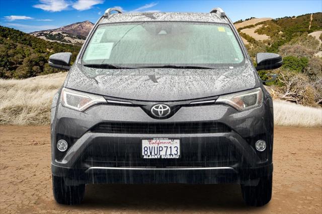 used 2017 Toyota RAV4 car, priced at $20,995