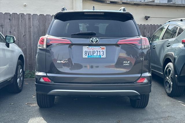 used 2017 Toyota RAV4 car, priced at $21,995