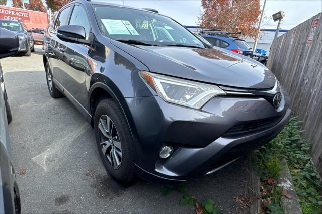 used 2017 Toyota RAV4 car, priced at $21,995