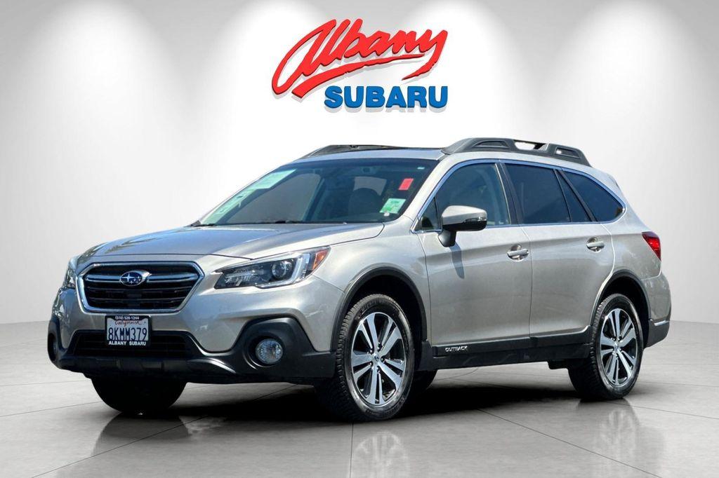 used 2019 Subaru Outback car, priced at $21,888
