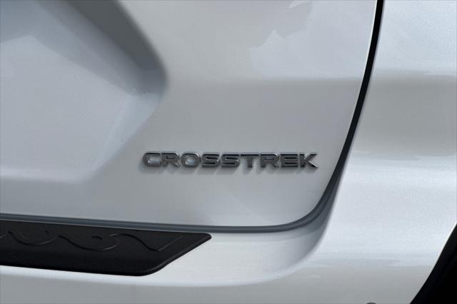 new 2025 Subaru Crosstrek car, priced at $37,437