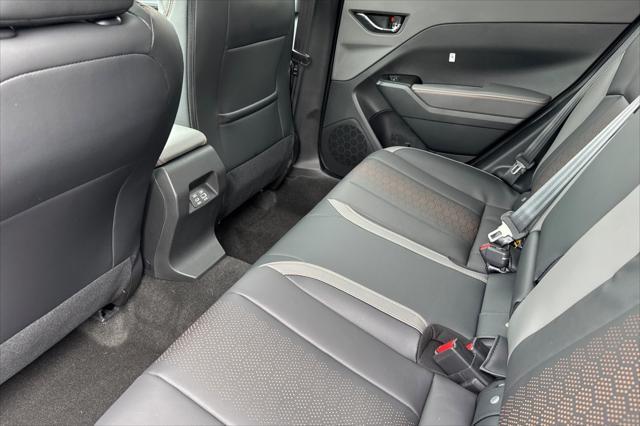 new 2025 Subaru Crosstrek car, priced at $37,437