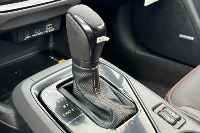 new 2025 Subaru Crosstrek car, priced at $37,437