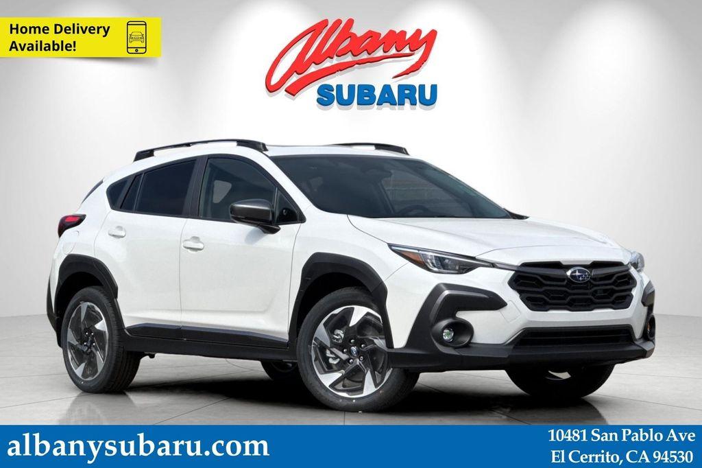 new 2025 Subaru Crosstrek car, priced at $37,437