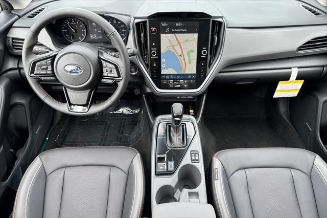 new 2025 Subaru Crosstrek car, priced at $37,437