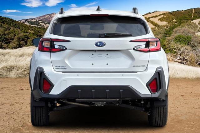 new 2025 Subaru Crosstrek car, priced at $37,437