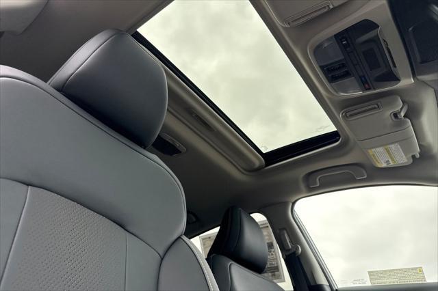 new 2025 Subaru Crosstrek car, priced at $37,437