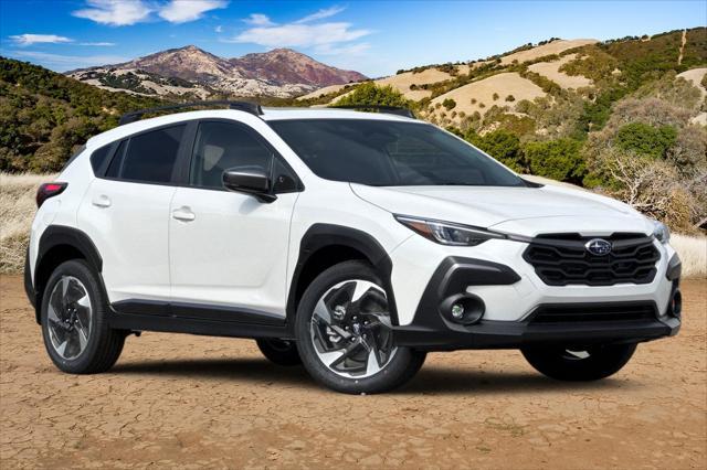 new 2025 Subaru Crosstrek car, priced at $37,437