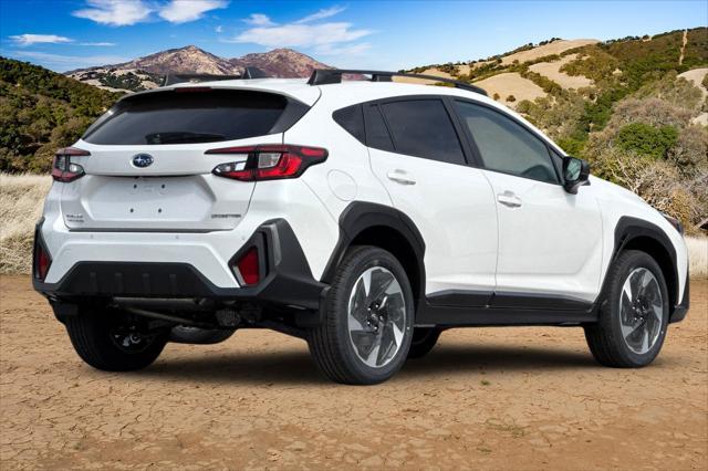 new 2025 Subaru Crosstrek car, priced at $37,437