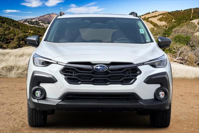 new 2025 Subaru Crosstrek car, priced at $37,437