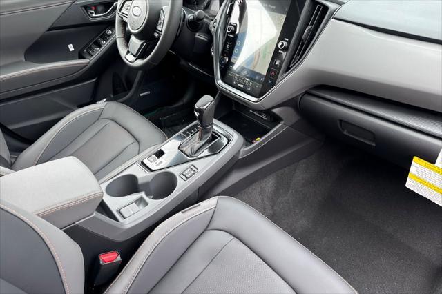 new 2025 Subaru Crosstrek car, priced at $37,437
