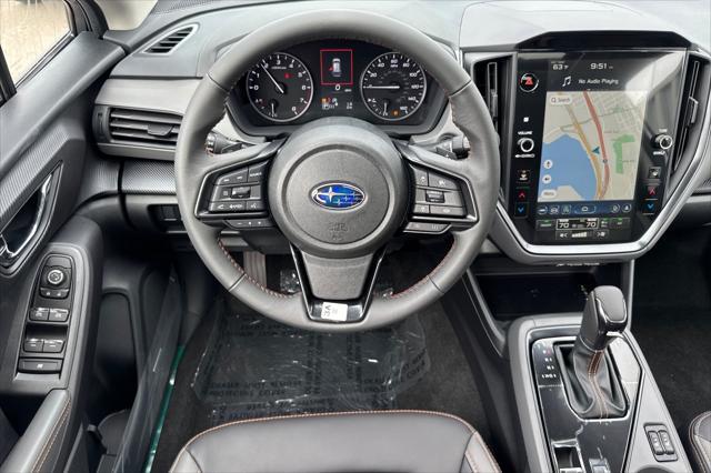 new 2025 Subaru Crosstrek car, priced at $37,437