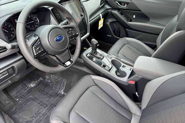 new 2025 Subaru Crosstrek car, priced at $37,437
