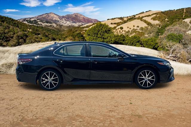 used 2023 Toyota Camry car, priced at $25,811
